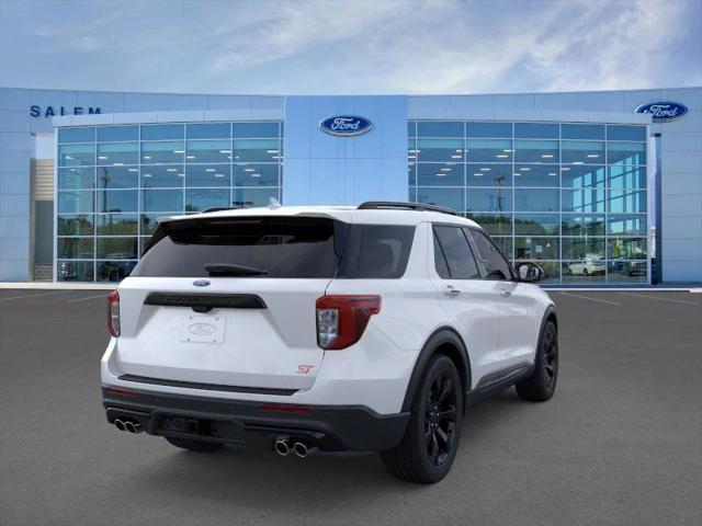 new 2024 Ford Explorer car, priced at $55,425