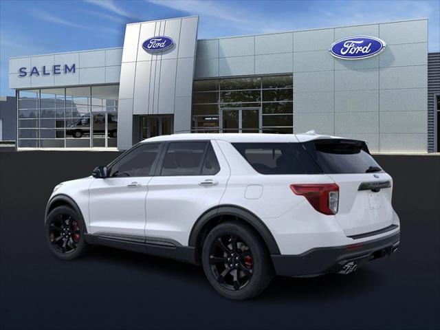 new 2024 Ford Explorer car, priced at $56,925