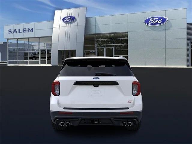 new 2024 Ford Explorer car, priced at $53,425