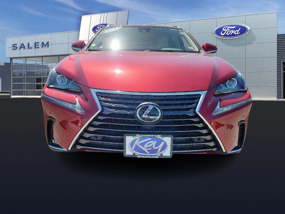 used 2021 Lexus NX 300 car, priced at $30,978