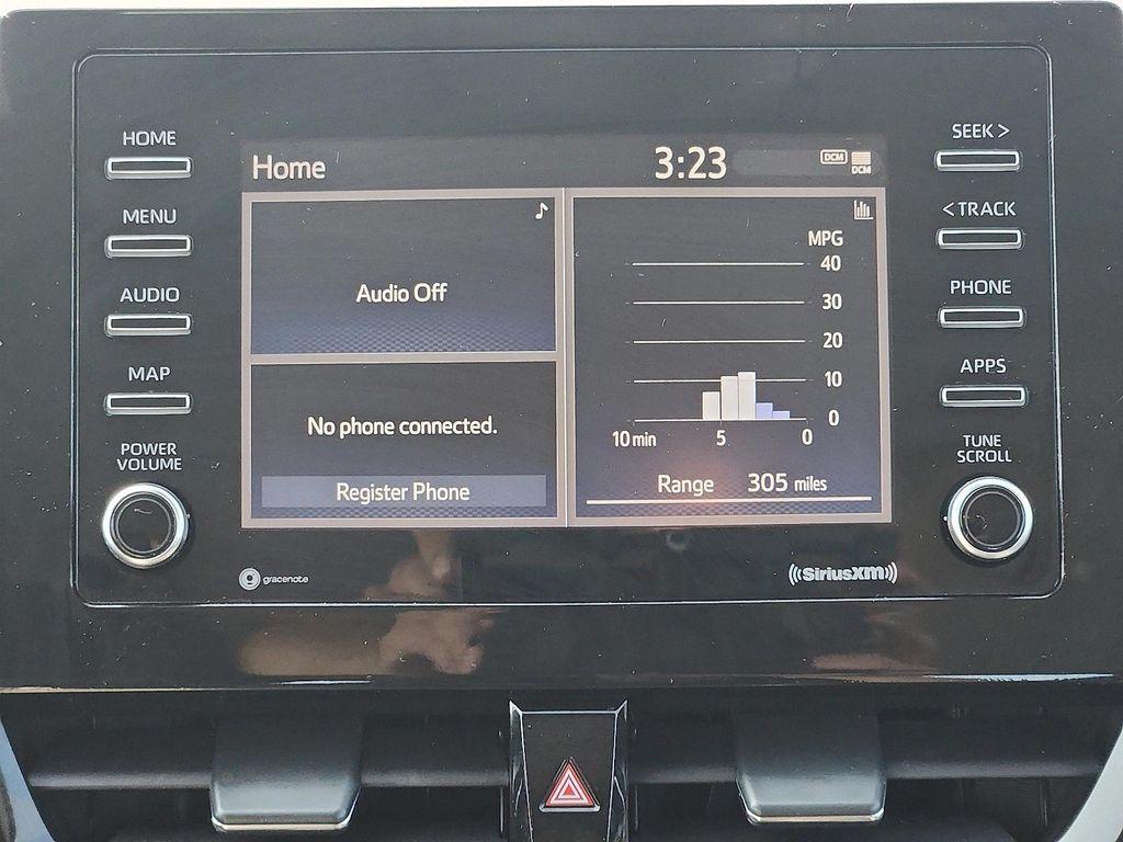 used 2021 Toyota Camry car, priced at $19,478