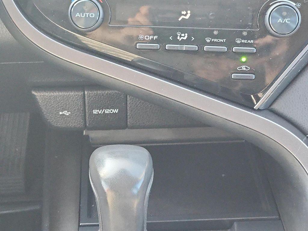 used 2021 Toyota Camry car, priced at $19,478