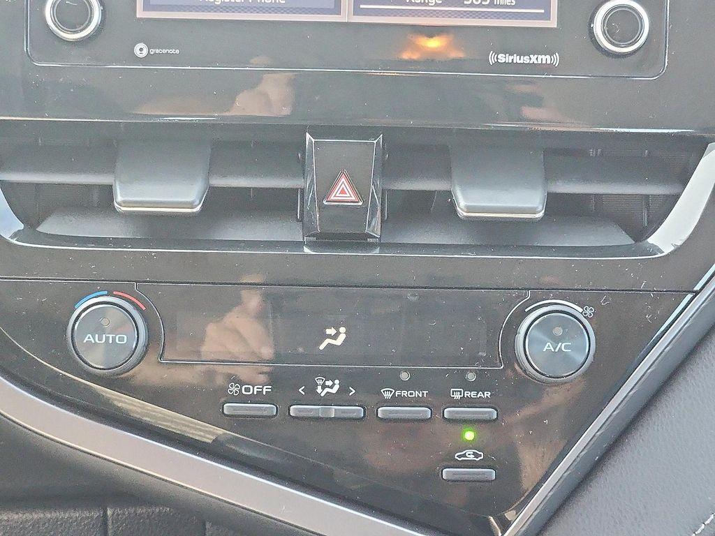 used 2021 Toyota Camry car, priced at $19,478