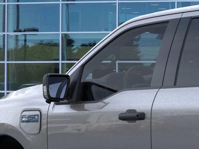 new 2025 Ford F-150 Lightning car, priced at $63,448