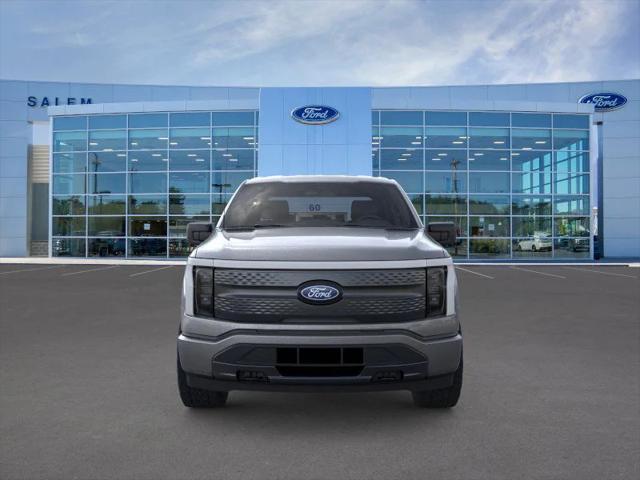 new 2025 Ford F-150 Lightning car, priced at $63,448