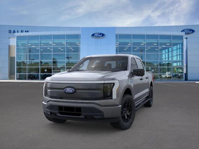new 2025 Ford F-150 Lightning car, priced at $63,448