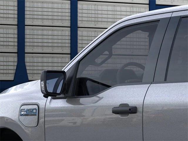 new 2025 Ford F-150 Lightning car, priced at $57,612