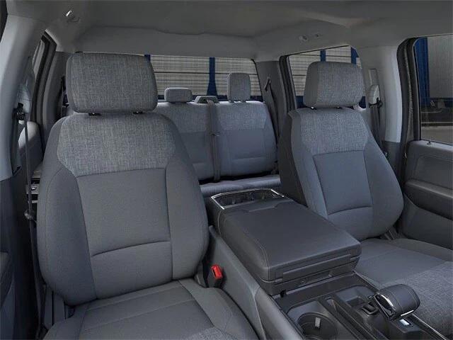 new 2025 Ford F-150 Lightning car, priced at $57,612