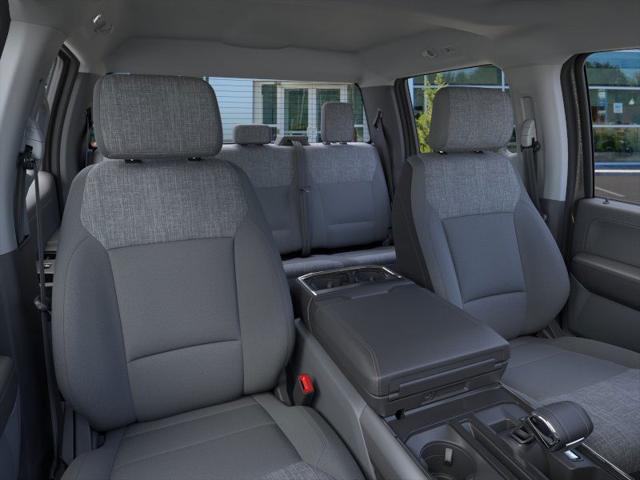 new 2025 Ford F-150 Lightning car, priced at $63,448
