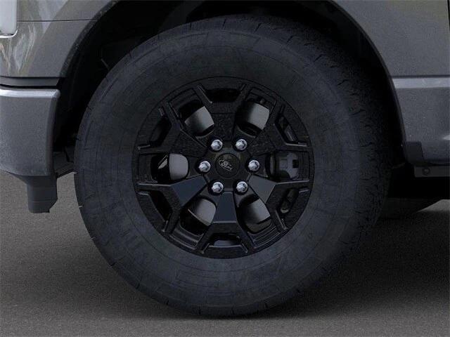new 2025 Ford F-150 Lightning car, priced at $57,612