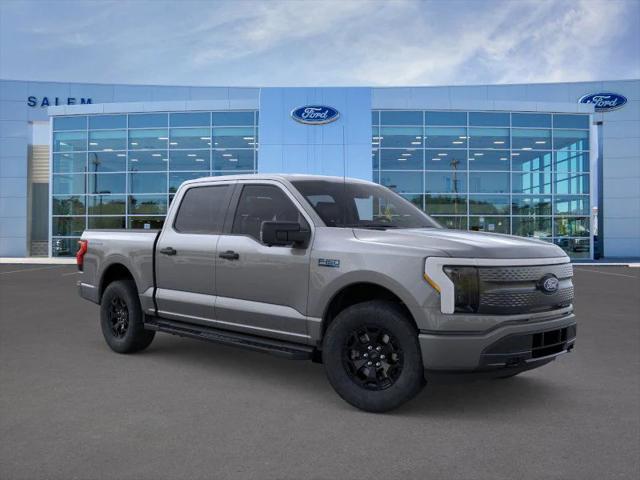 new 2025 Ford F-150 Lightning car, priced at $63,448