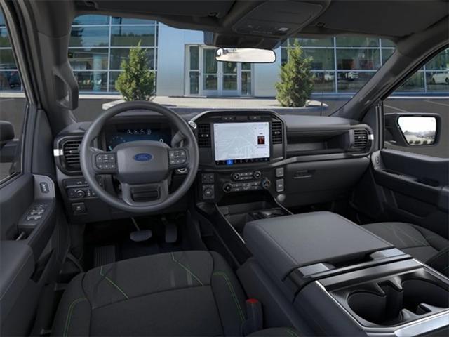 new 2024 Ford F-150 car, priced at $50,862