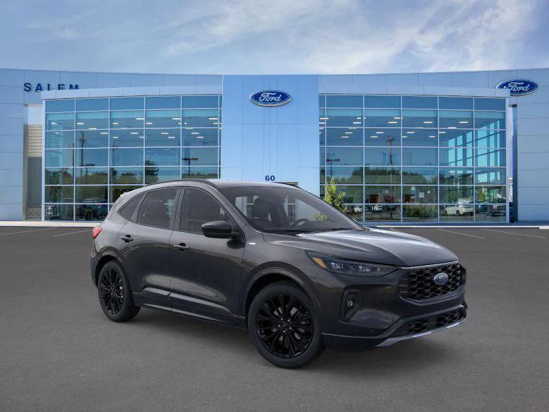 new 2025 Ford Escape car, priced at $36,555