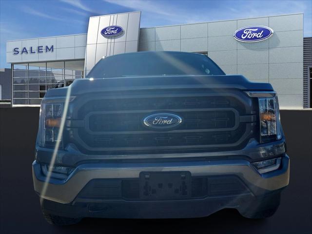 used 2023 Ford F-150 car, priced at $35,478