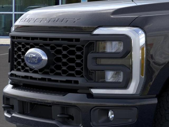 new 2024 Ford F-250 car, priced at $61,923