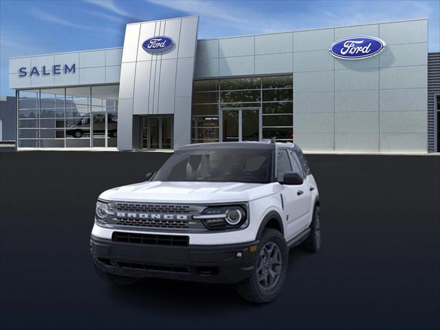 new 2024 Ford Bronco Sport car, priced at $33,550