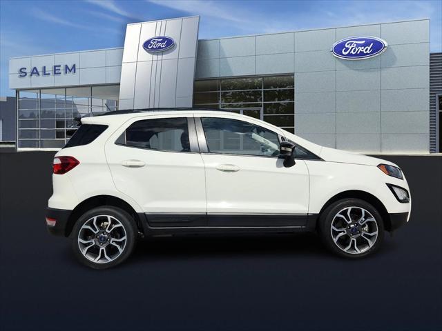 used 2020 Ford EcoSport car, priced at $17,878