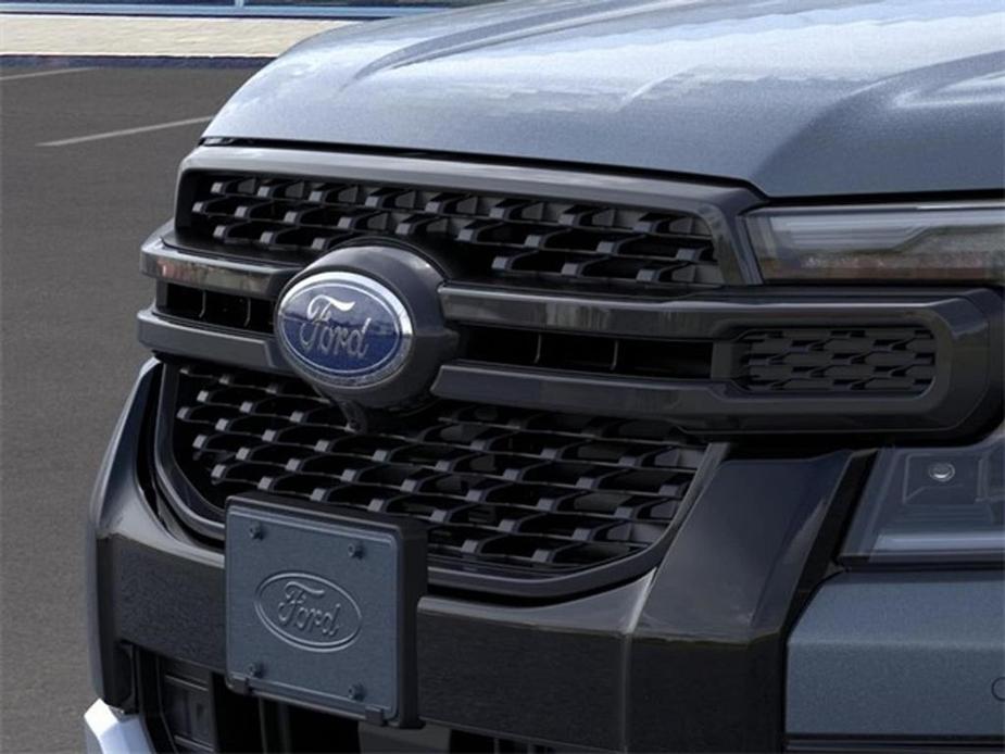 new 2024 Ford Ranger car, priced at $49,755