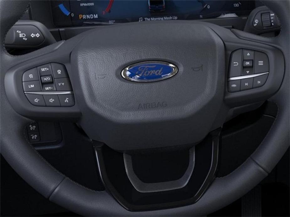 new 2024 Ford Ranger car, priced at $49,755