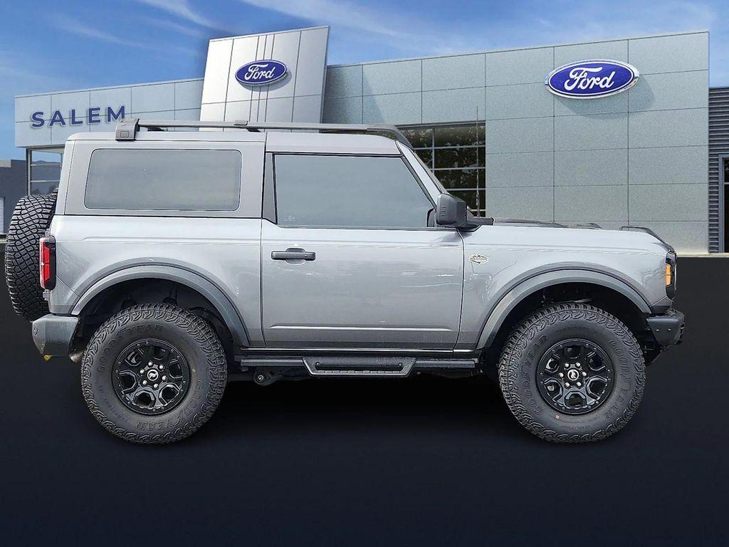 used 2024 Ford Bronco car, priced at $50,678