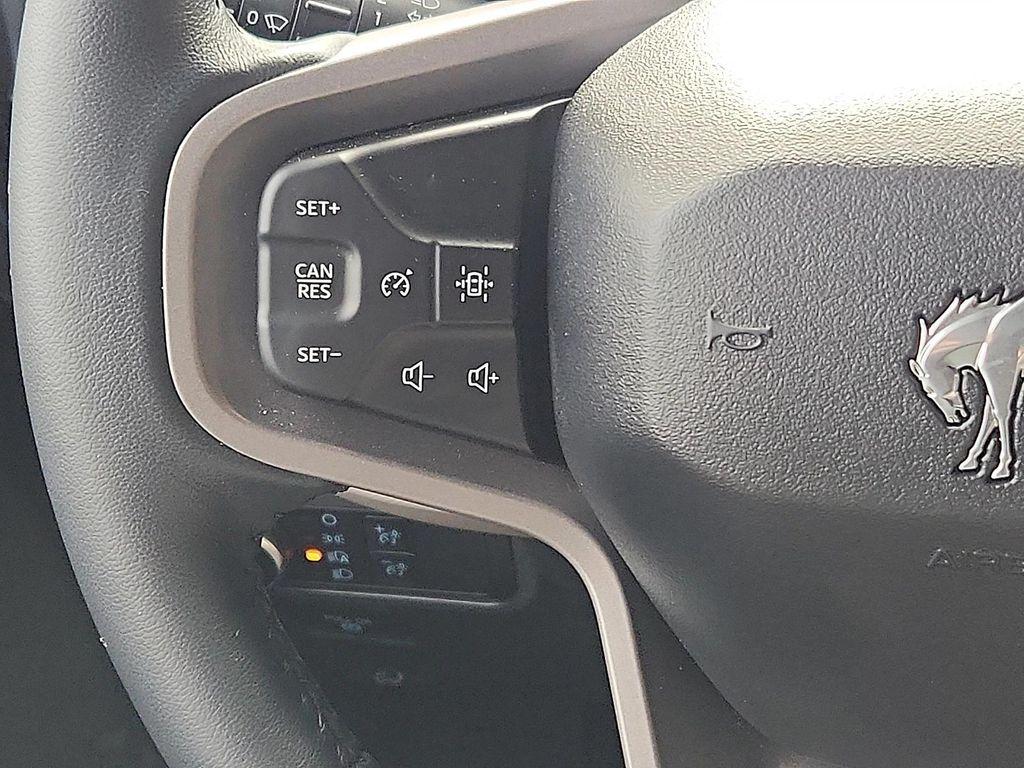 used 2024 Ford Bronco car, priced at $50,678