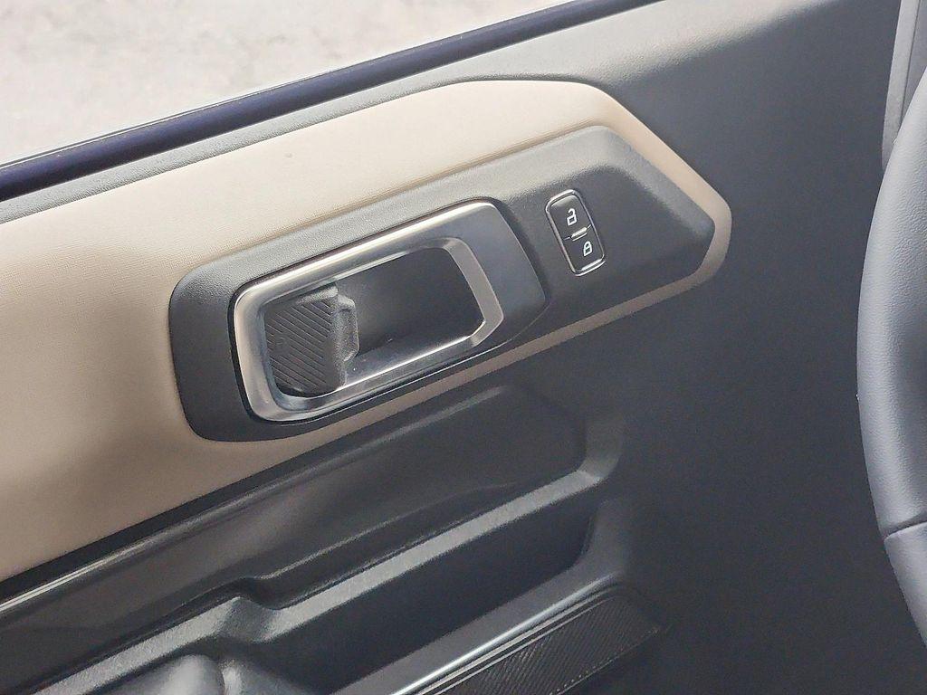 used 2024 Ford Bronco car, priced at $50,678