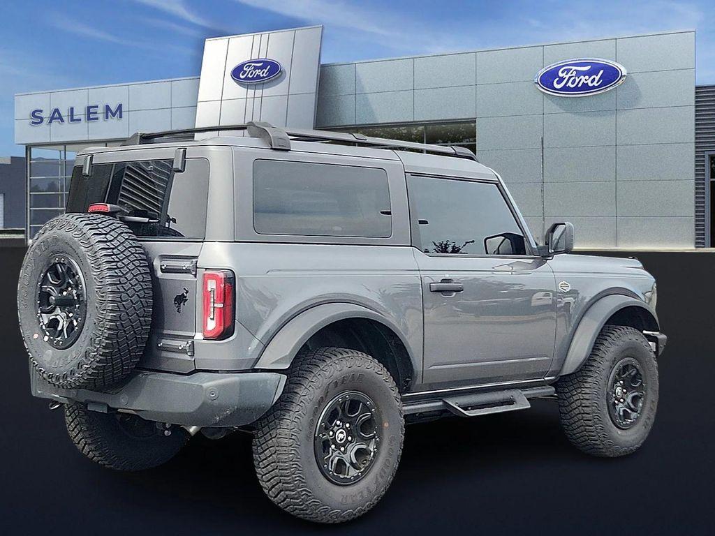 used 2024 Ford Bronco car, priced at $50,678