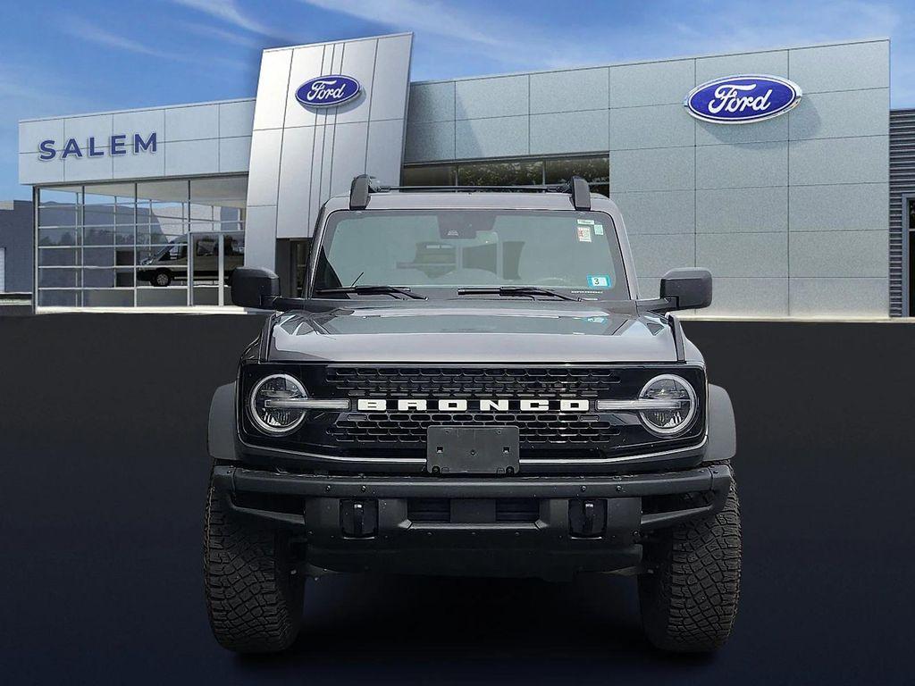 used 2024 Ford Bronco car, priced at $50,678