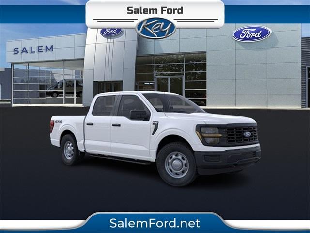 new 2024 Ford F-150 car, priced at $46,896