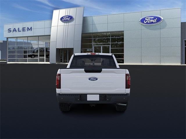 new 2024 Ford F-150 car, priced at $46,896