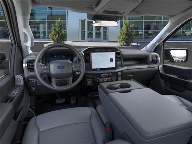 new 2024 Ford F-150 car, priced at $46,896