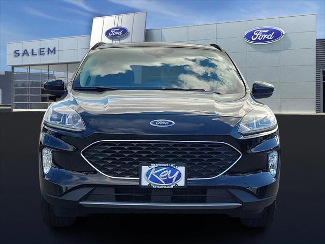 used 2021 Ford Escape car, priced at $21,478