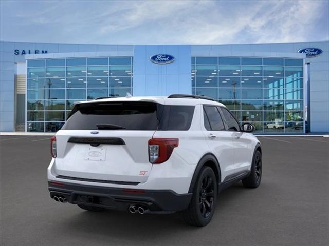 new 2023 Ford Explorer car, priced at $52,205