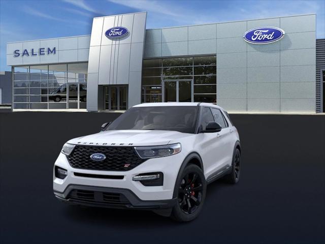 new 2023 Ford Explorer car, priced at $52,205