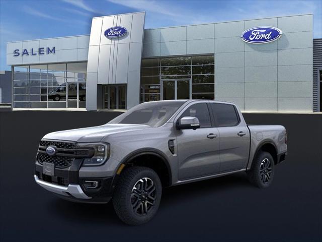 new 2024 Ford Ranger car, priced at $47,223