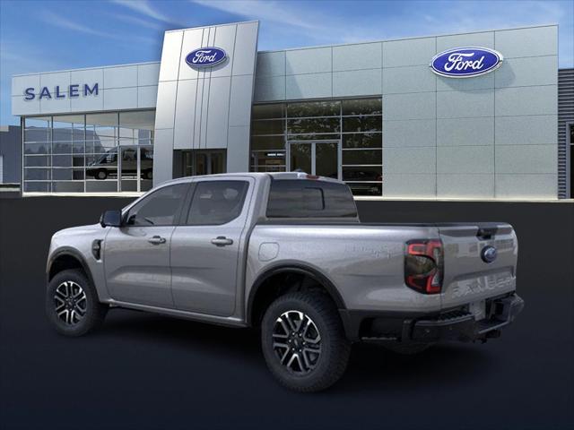 new 2024 Ford Ranger car, priced at $47,223