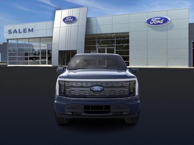 new 2024 Ford F-150 Lightning car, priced at $70,016