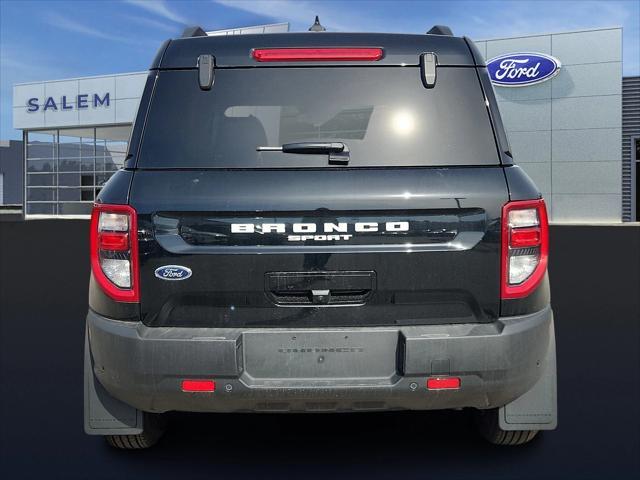 new 2024 Ford Bronco Sport car, priced at $37,643