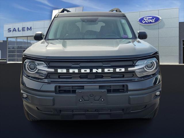 new 2024 Ford Bronco Sport car, priced at $37,643