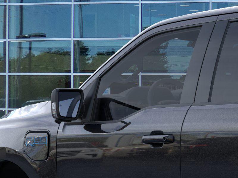new 2025 Ford F-150 Lightning car, priced at $69,552