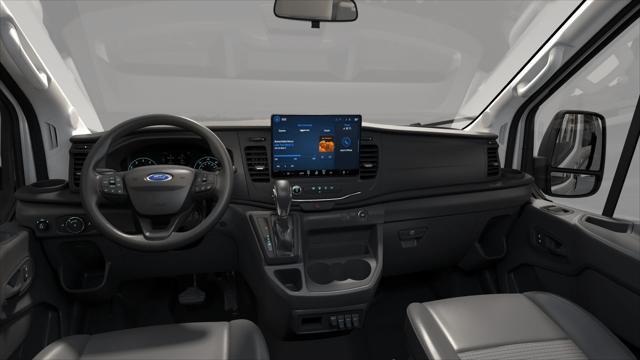 new 2025 Ford Transit-250 car, priced at $52,996
