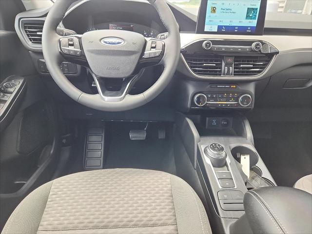 used 2022 Ford Escape car, priced at $22,878