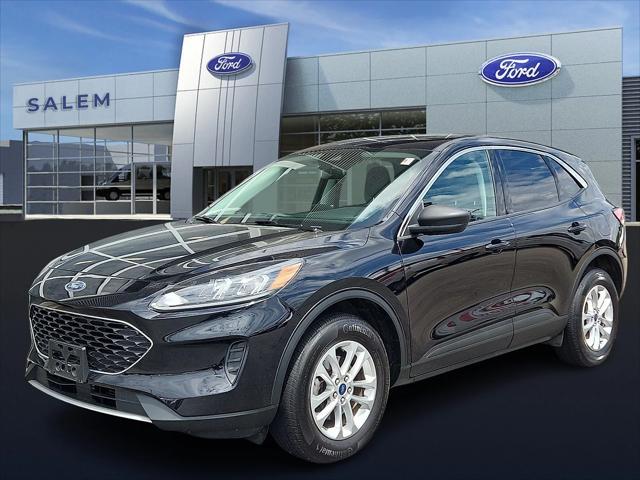 used 2022 Ford Escape car, priced at $22,878