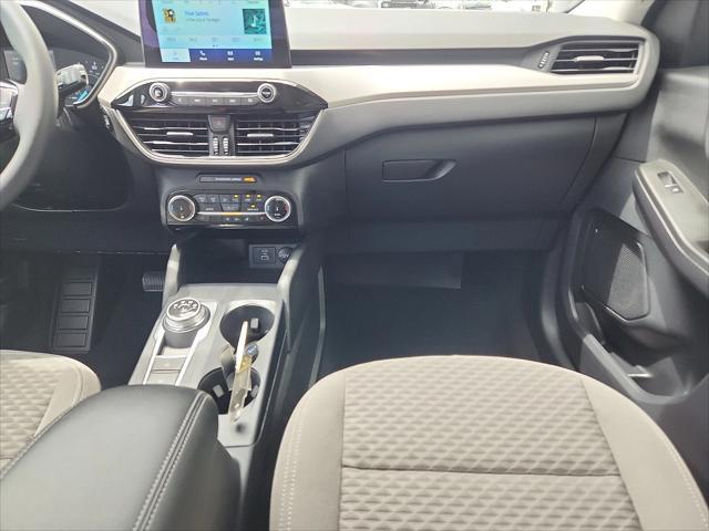 used 2022 Ford Escape car, priced at $22,878