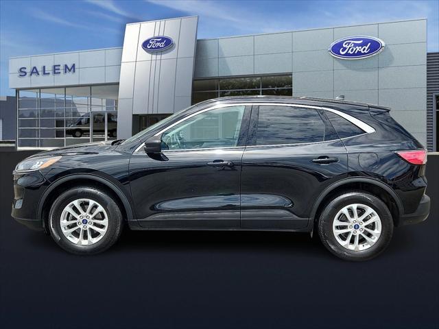 used 2022 Ford Escape car, priced at $22,878