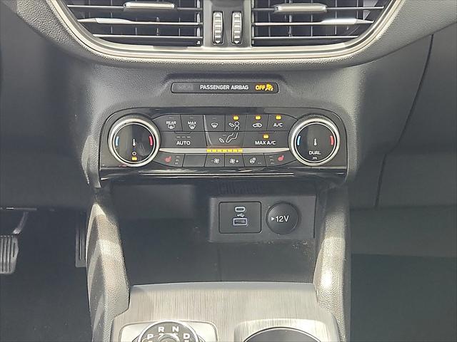 used 2022 Ford Escape car, priced at $22,878