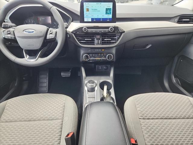 used 2022 Ford Escape car, priced at $22,878