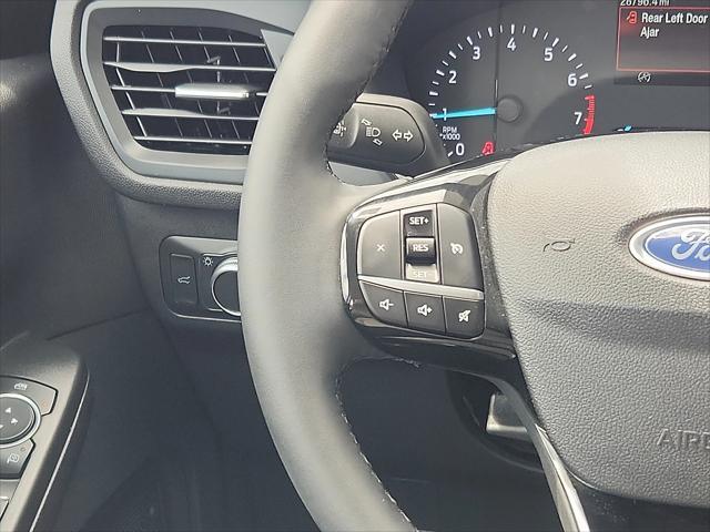 used 2022 Ford Escape car, priced at $22,878