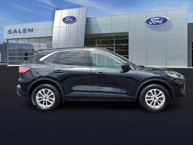used 2022 Ford Escape car, priced at $22,878
