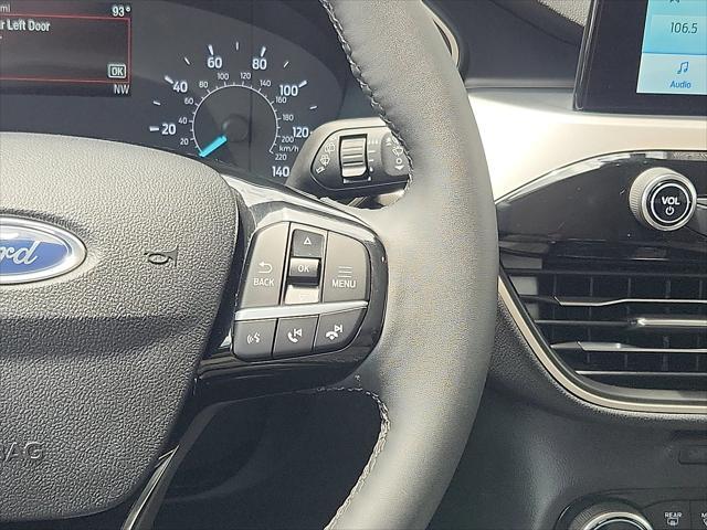 used 2022 Ford Escape car, priced at $22,878